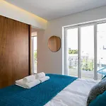 Διαμέρισμα Architectural Poetry In An Unique 3bdrs View Flat