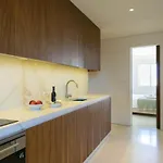 Architectural Poetry In An Unique 3bdrs View Flat Διαμέρισμα *