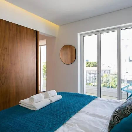Appartement Architectural Poetry In An Unique 3bdrs View Flat