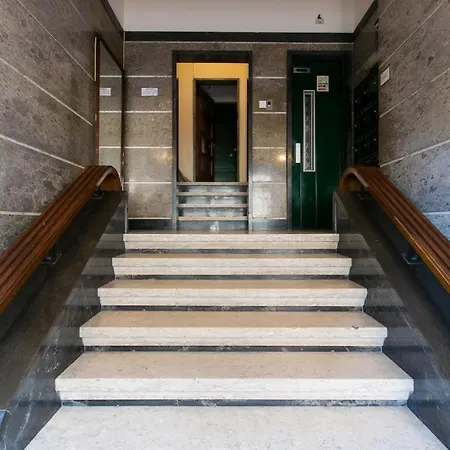 Architectural Poetry In An Unique 3bdrs View Flat Apartment Lisbon
