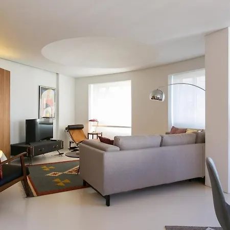 Apartment Architectural Poetry In An Unique 3bdrs View Flat