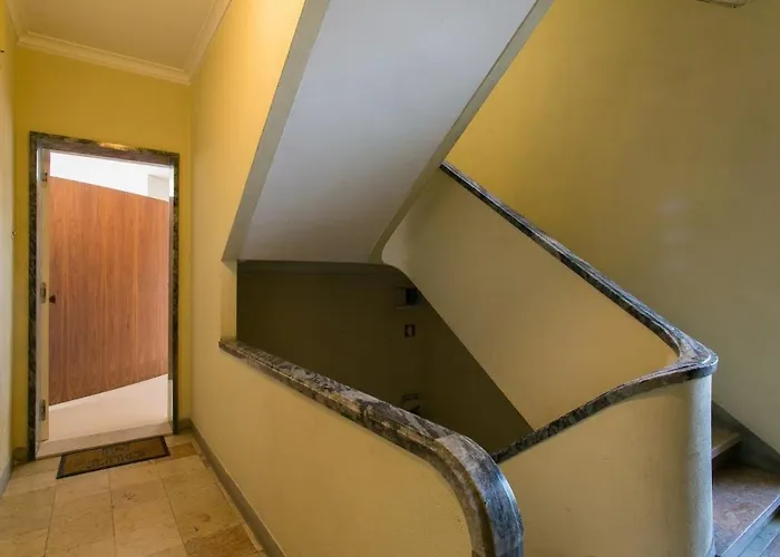 公寓 Architectural Poetry In An Unique 3bdrs View Flat *