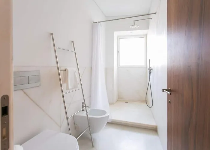 公寓 Architectural Poetry In An Unique 3bdrs View Flat *