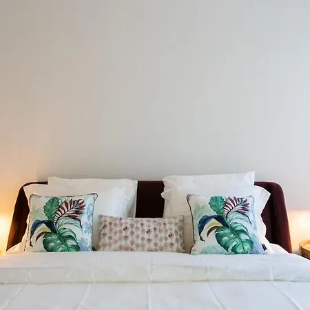 Apartman Architectural Poetry In An Unique 3bdrs View Flat *