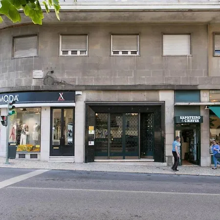 Apartman Architectural Poetry In An Unique 3bdrs View Flat Lisboa