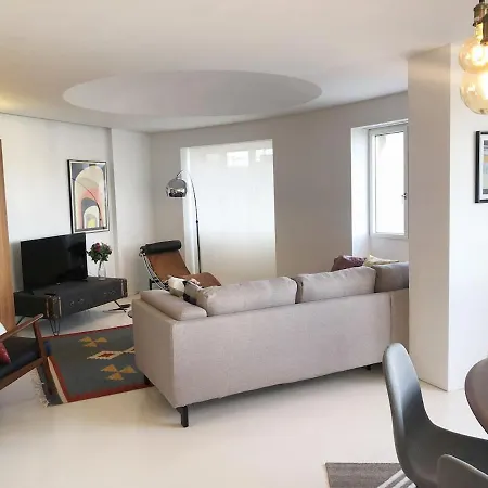 Apartment Architectural Poetry In An Unique 3bdrs View Flat