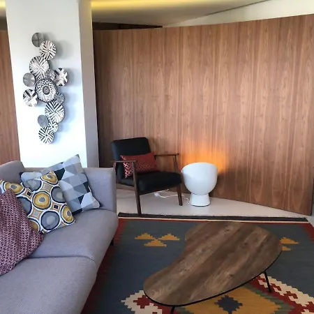 Apartment Architectural Poetry In An Unique 3bdrs View Flat Lisbon