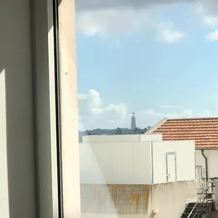 Architectural Poetry In An Unique 3bdrs View Flat * Lisbon