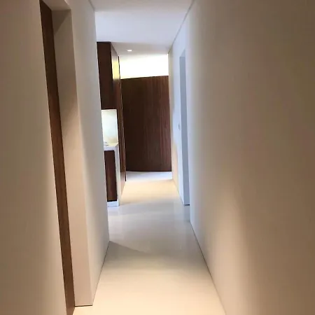 Appartement Architectural Poetry In An Unique 3bdrs View Flat Lisboa