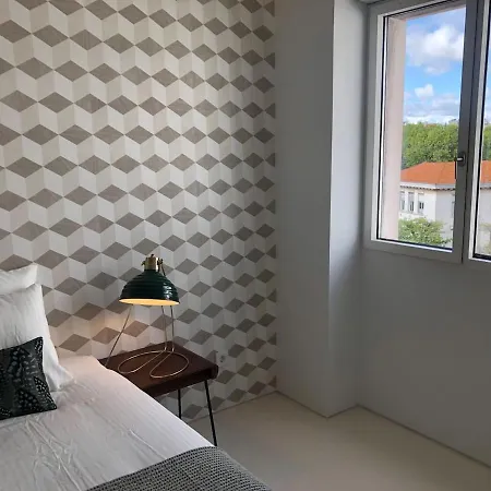 Apartment Architectural Poetry In An Unique 3bdrs View Flat Lisbon