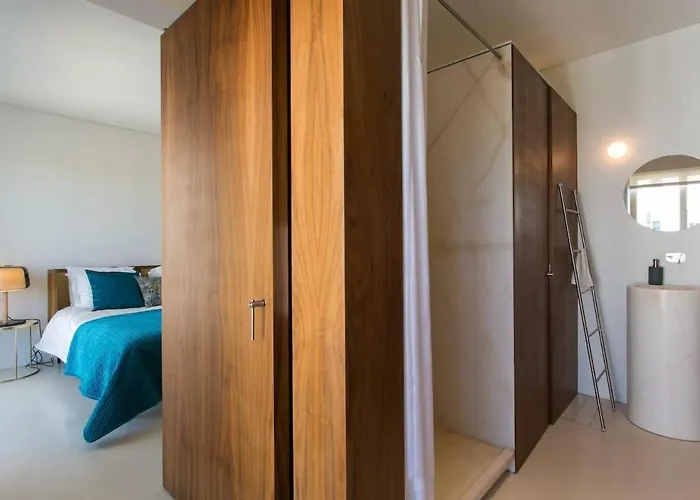 Διαμέρισμα Architectural Poetry In An Unique 3bdrs View Flat Lisboa