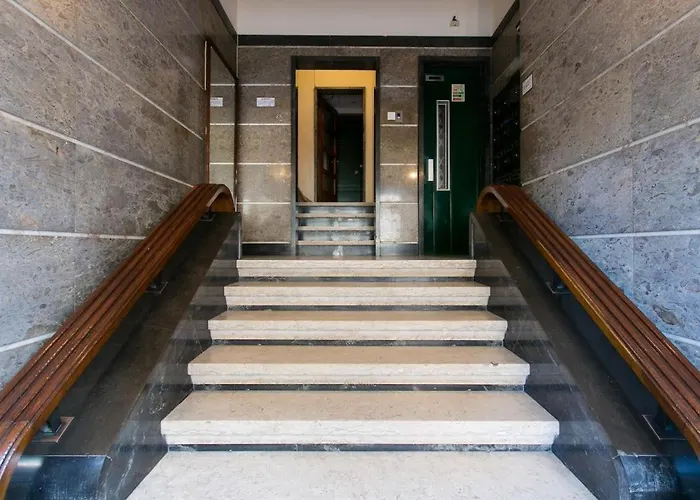 Architectural Poetry In An Unique 3bdrs View Flat Apartment Lissabon