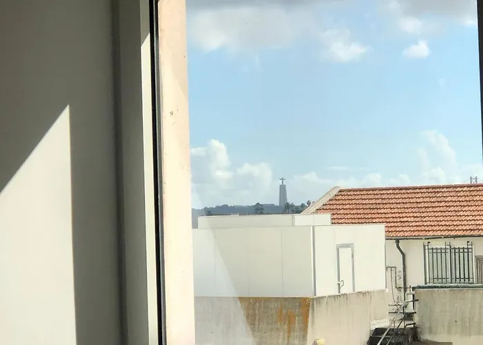 Architectural Poetry In An Unique 3bdrs View Flat Διαμέρισμα *