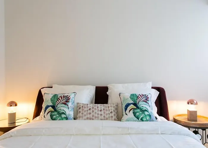 Διαμέρισμα Architectural Poetry In An Unique 3bdrs View Flat *