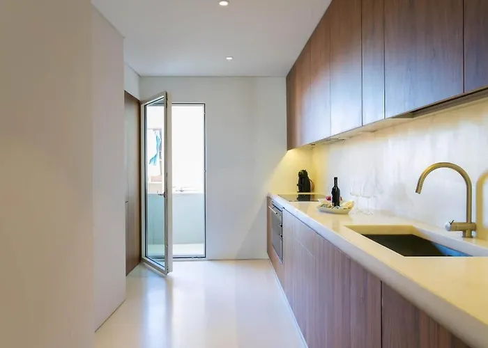 Apartment Architectural Poetry In An Unique 3bdrs View Flat