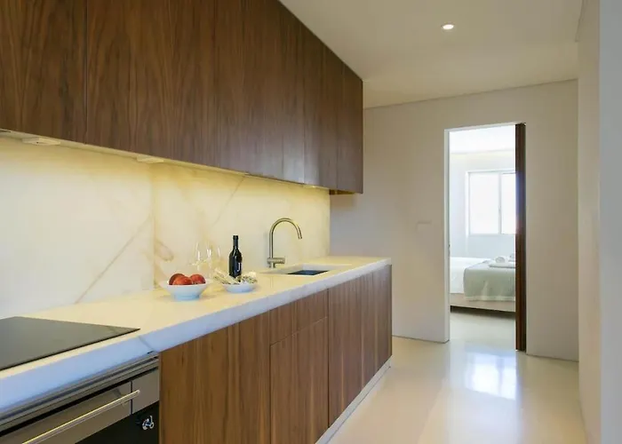 Architectural Poetry In An Unique 3bdrs View Flat Διαμέρισμα *