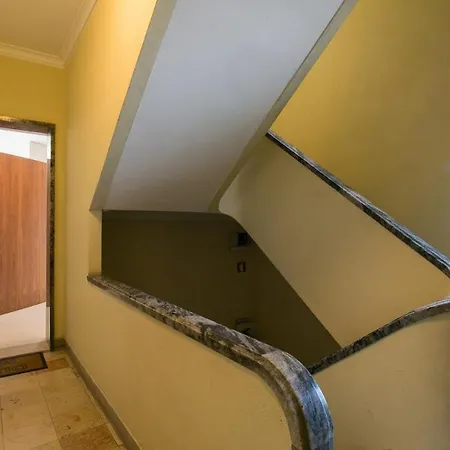 Апартаменты Architectural Poetry In An Unique 3bdrs View Flat *